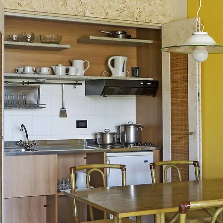 아파트 Ferienwohnung Garda 134s *