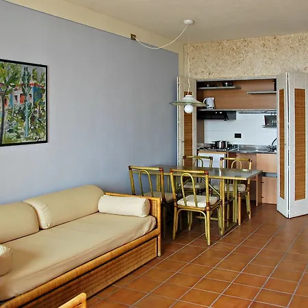 Ferienwohnung Garda 134s 아파트 코스테르마노